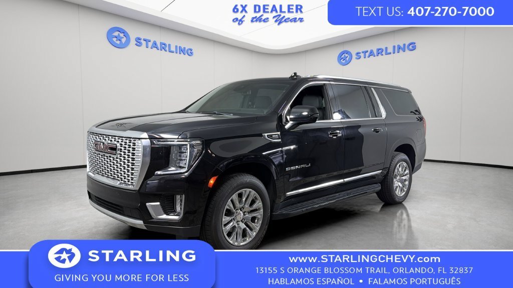2024 GMC Yukon XL
