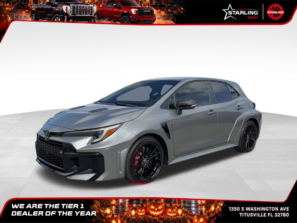 2026 Toyota GR Corolla