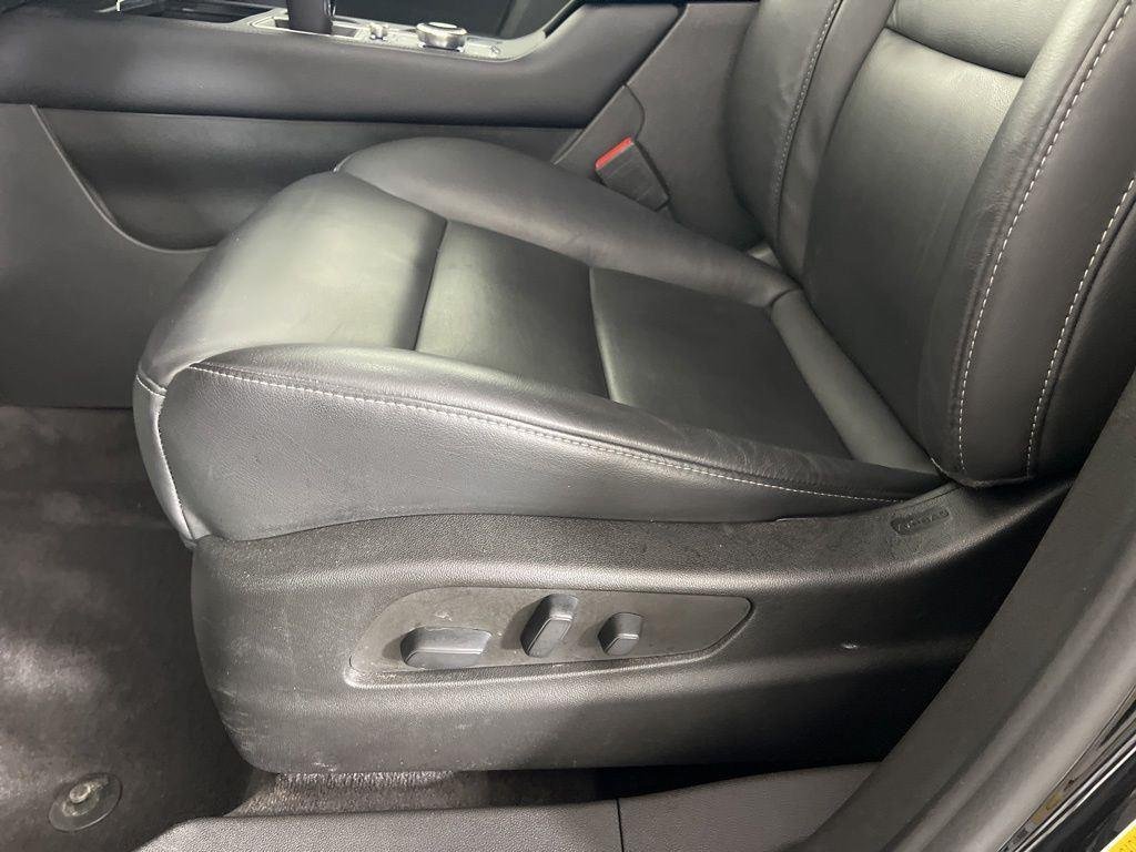 Used 2023 Black Metallic Cadillac Luxury image 18