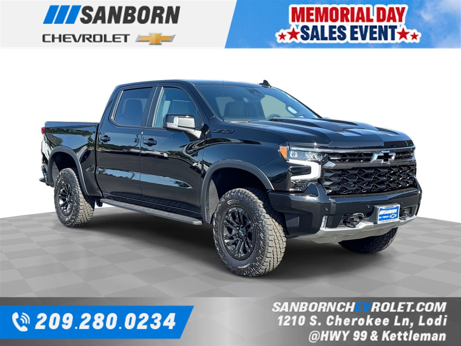 2026 Chevrolet Silverado 1500