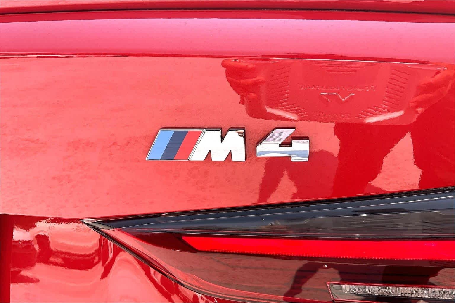 Used 2021 Toronto Red Metallic BMW  image 30
