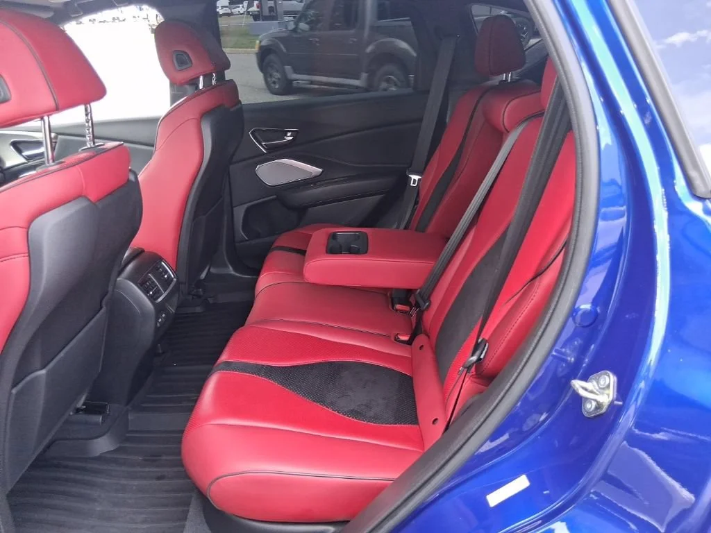 Used 2020 L-rd Acura w/A-Spec Pkg image 16