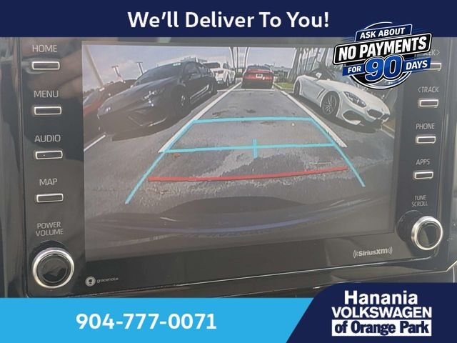 Used 2021  Toyota SE image 20