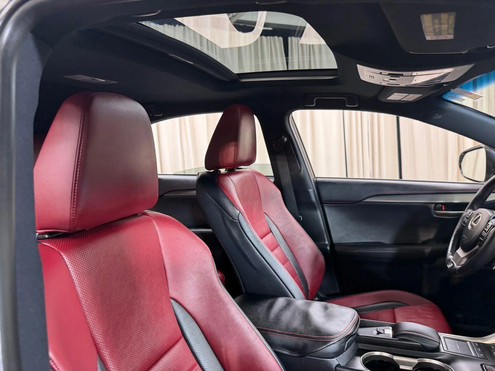 Used 2015 Atomic Silver Lexus F Sport image 8