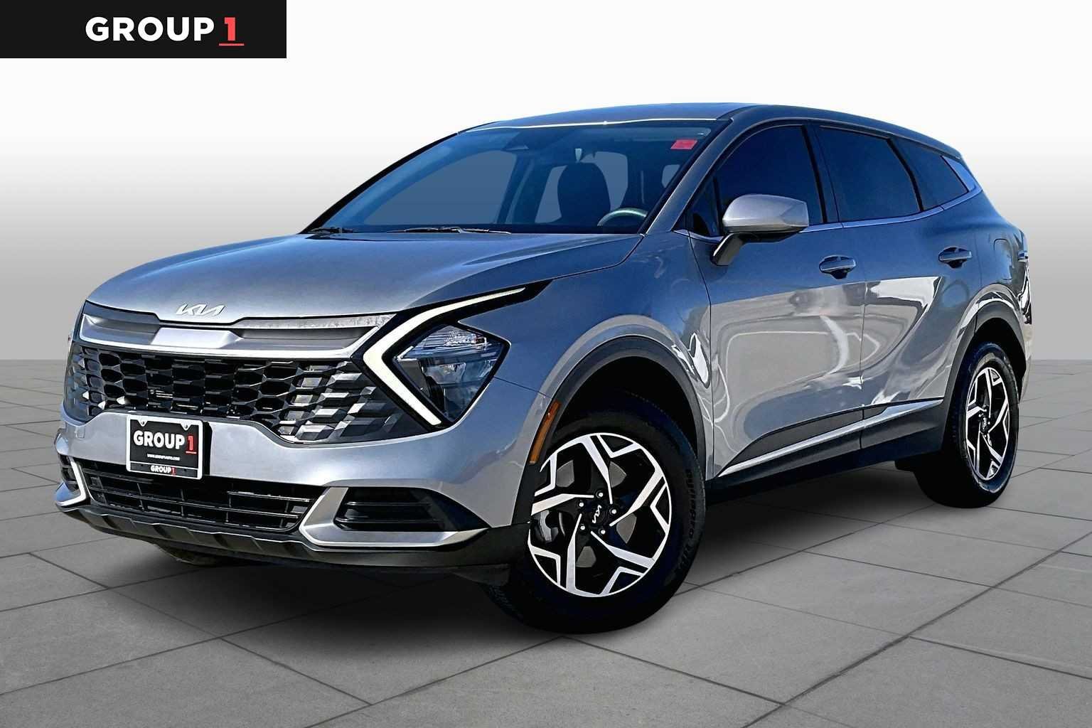 2023 Kia Sportage LX