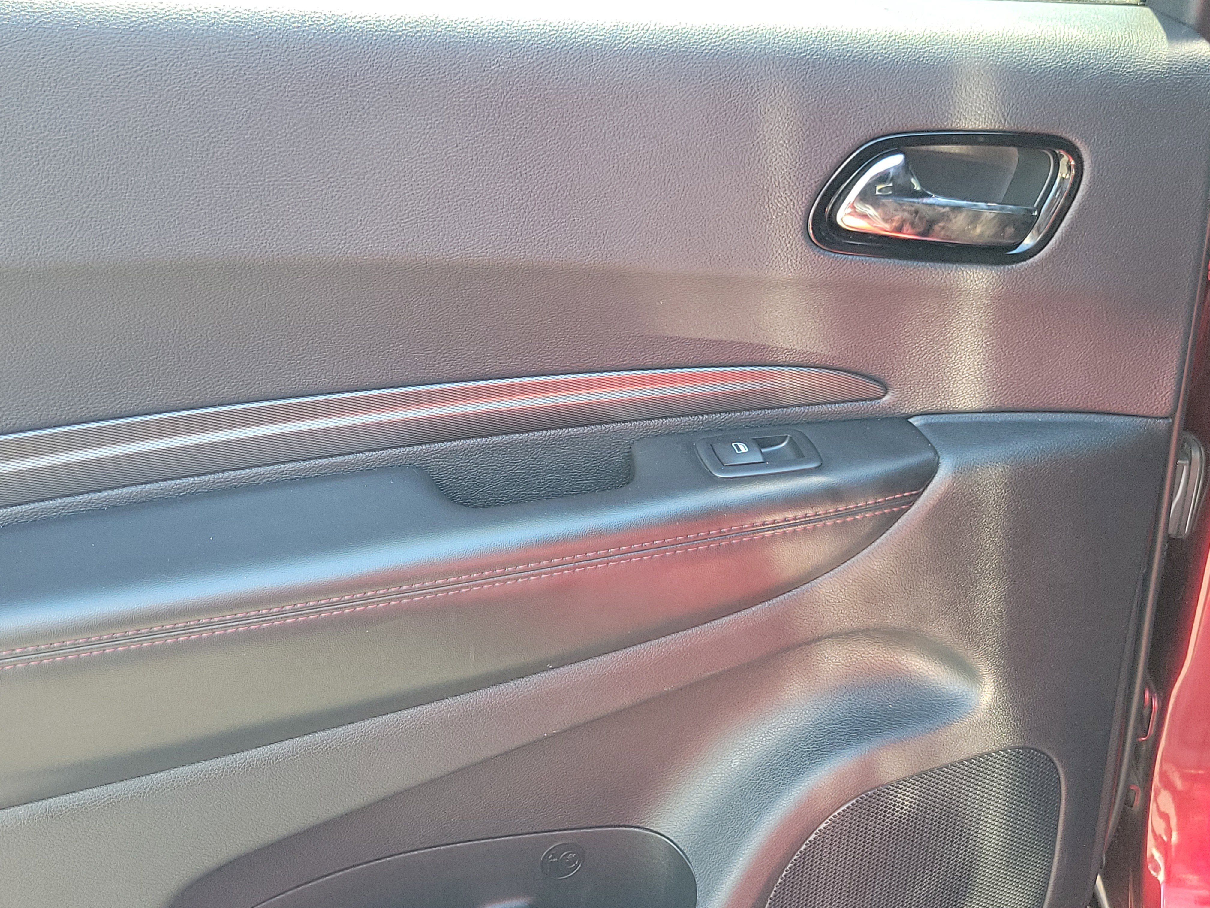 Used 2022 Octane Red Pearlcoat Dodge R/T image 10