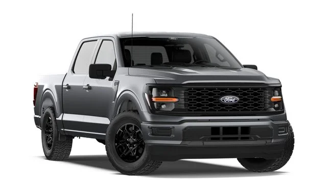 New 2026 Gray Ford STX image 4