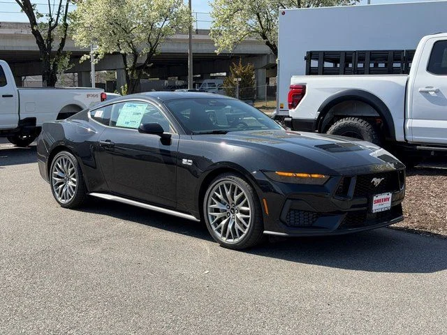 2026 Ford Mustang