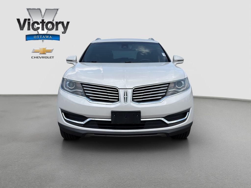 Used 2018 Lincoln MKX Select with VIN 2LMPJ8KR3JBL29443 for sale in Ottawa, KS