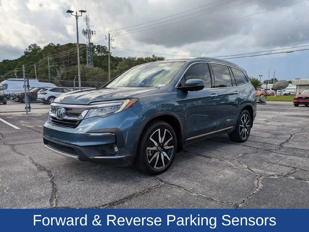 Used 2021  Honda Touring image 8
