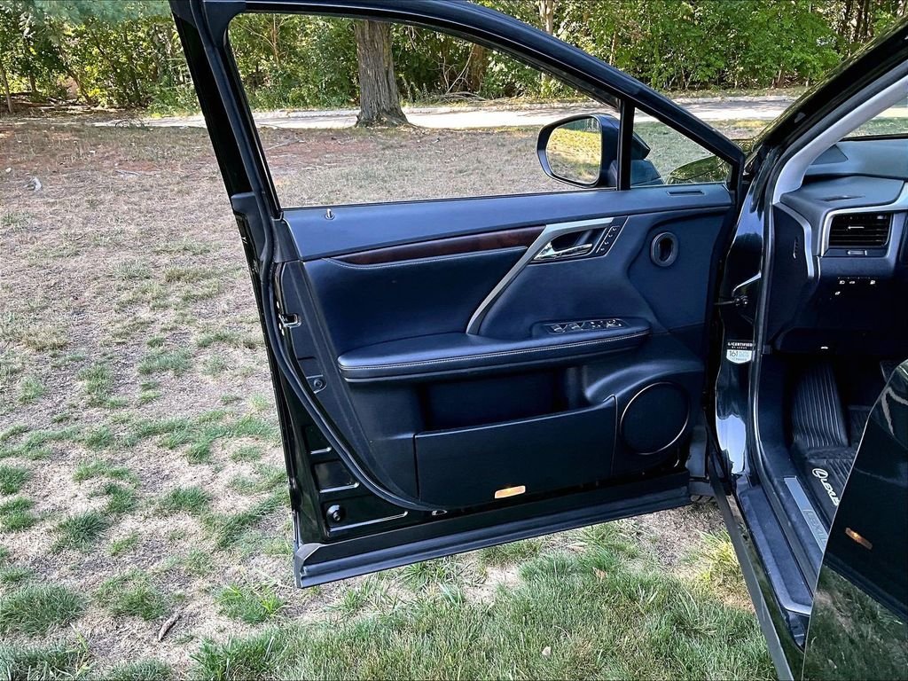 Used 2021 Black Lexus 450h image 9