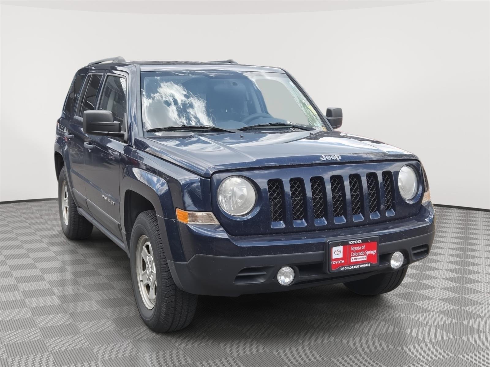 2013 Jeep Patriot's photo