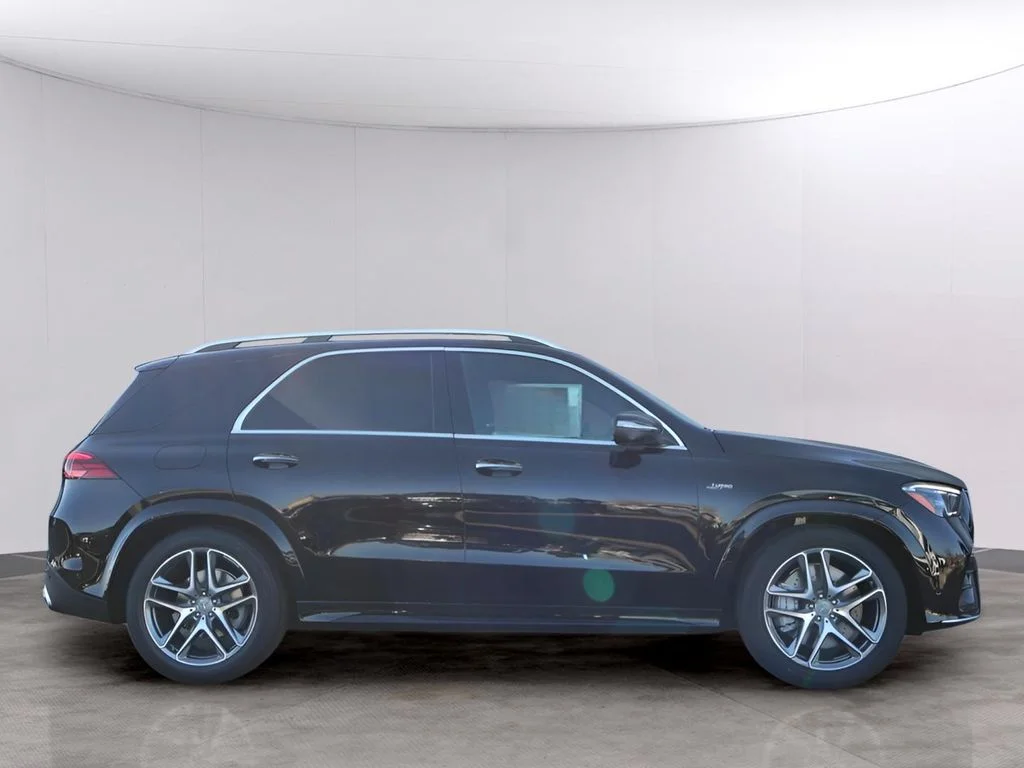 Used 2026 Black Mercedes-Benz GLE 53 AMG® image 4