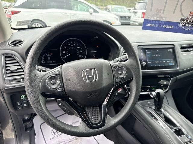 Used 2022 Gray Honda EX image 19