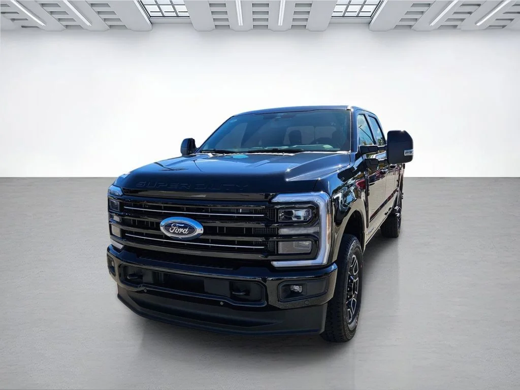 2026 Ford F-350 Super Duty Platinum - Photo 9