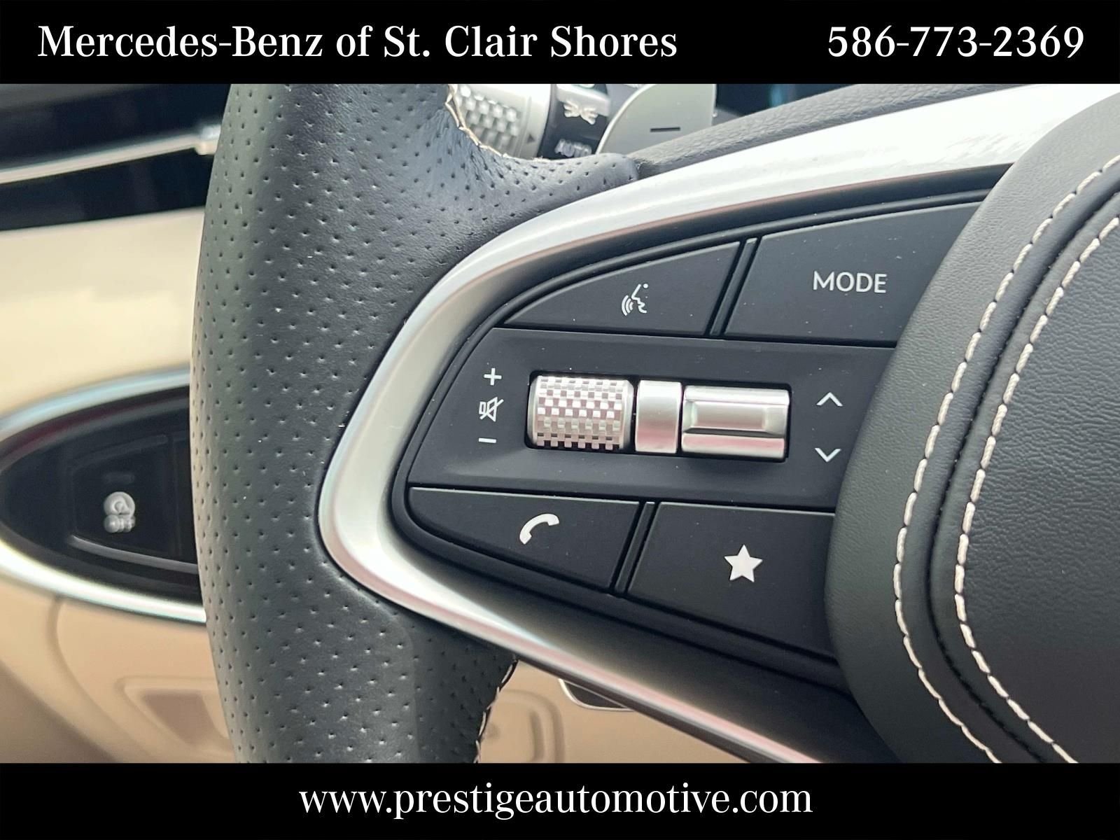 Used 2023 Gray Genesis 3.5T Sport image 30