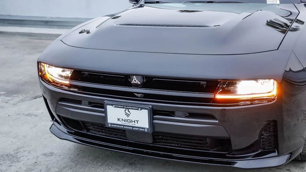 New 2026 Black Dodge R/T image 6