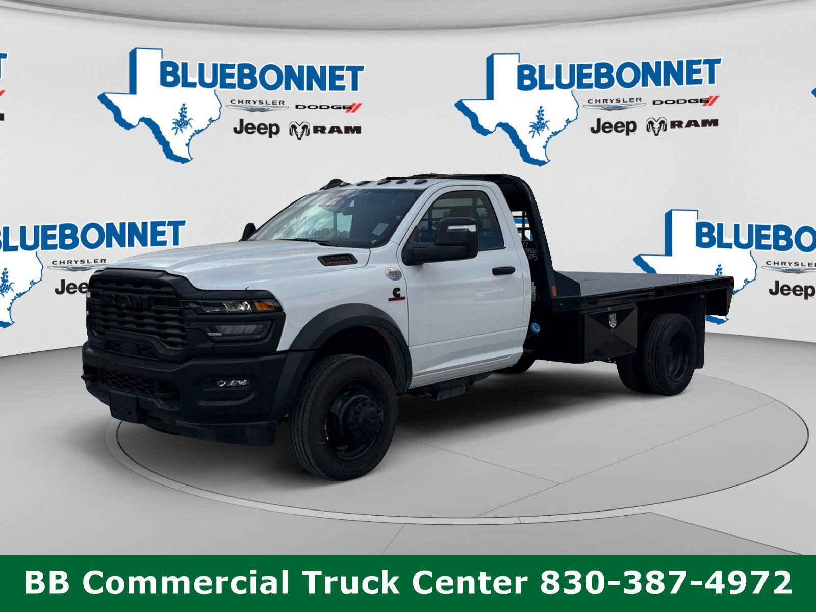 2025 RAM 5500 Chassis