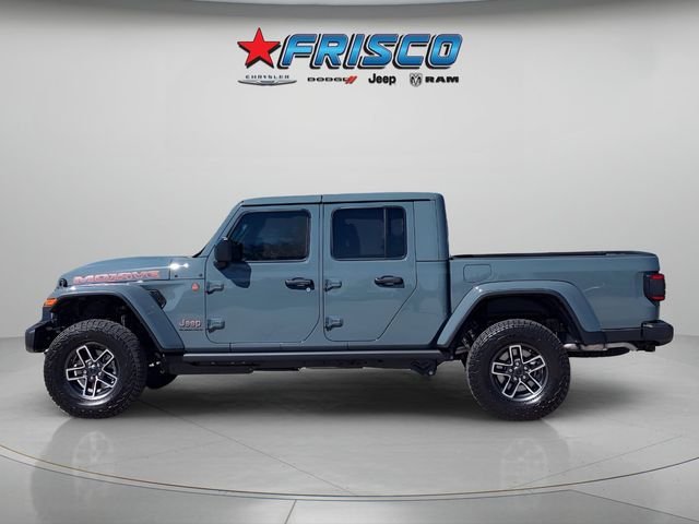 New 2026 Anvil Clear-Coat Exterior Paint Jeep Mojave image 6