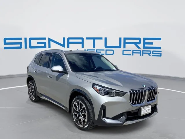 Pre-Owned 2024 BMW X1 xDrive28i