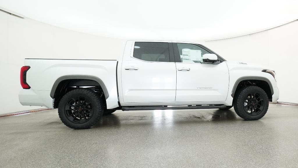 New 2026 Wind Chill Pearl Toyota Limited i-FORCE MAX image 41