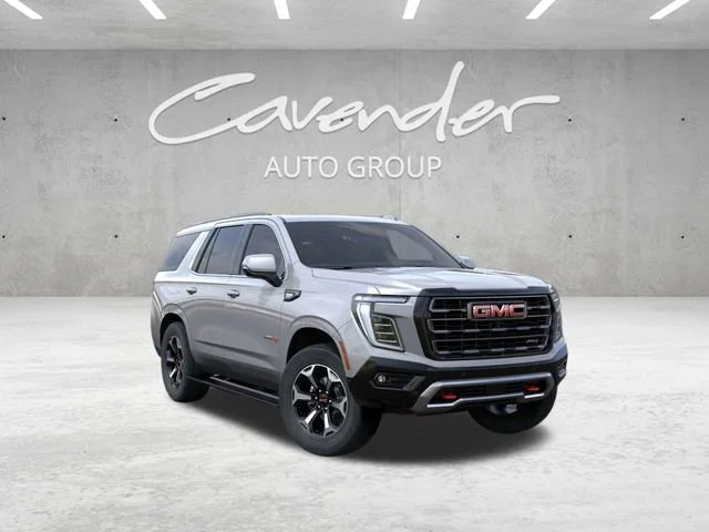 2026 GMC Yukon 4WD AT4 Ultimate's photo