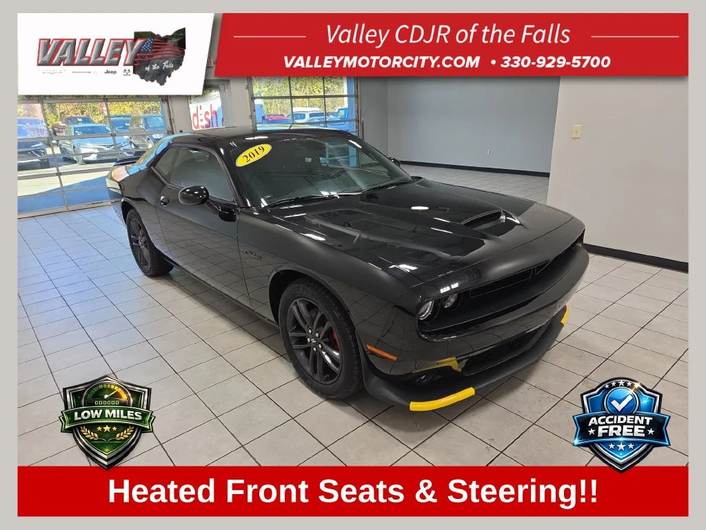 2019 Dodge Challenger