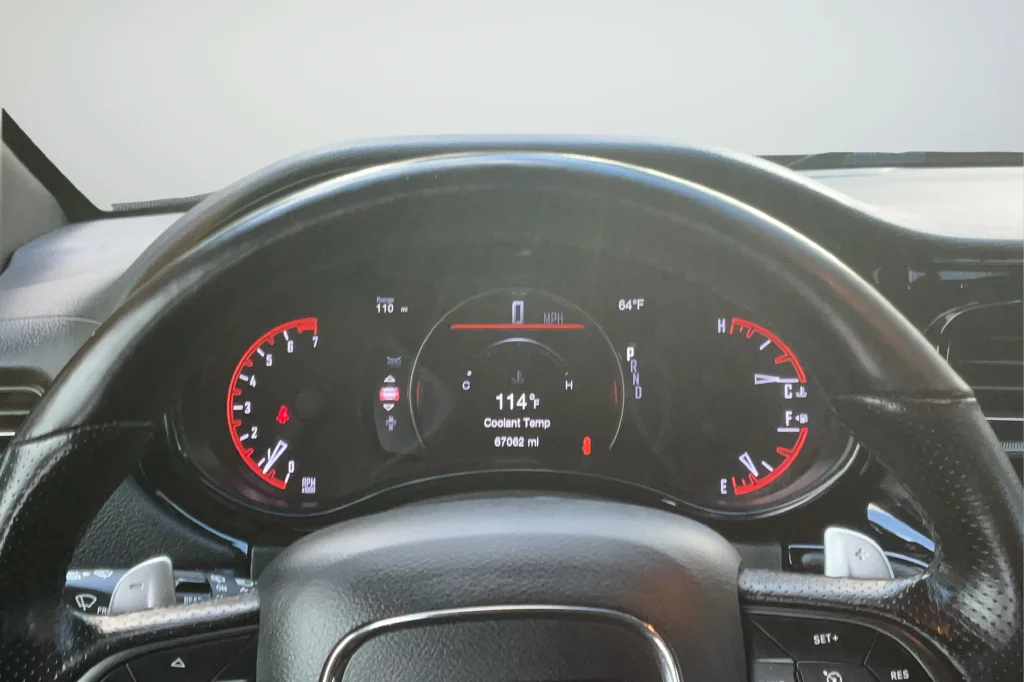 2024 Dodge Durango GT - Photo 13