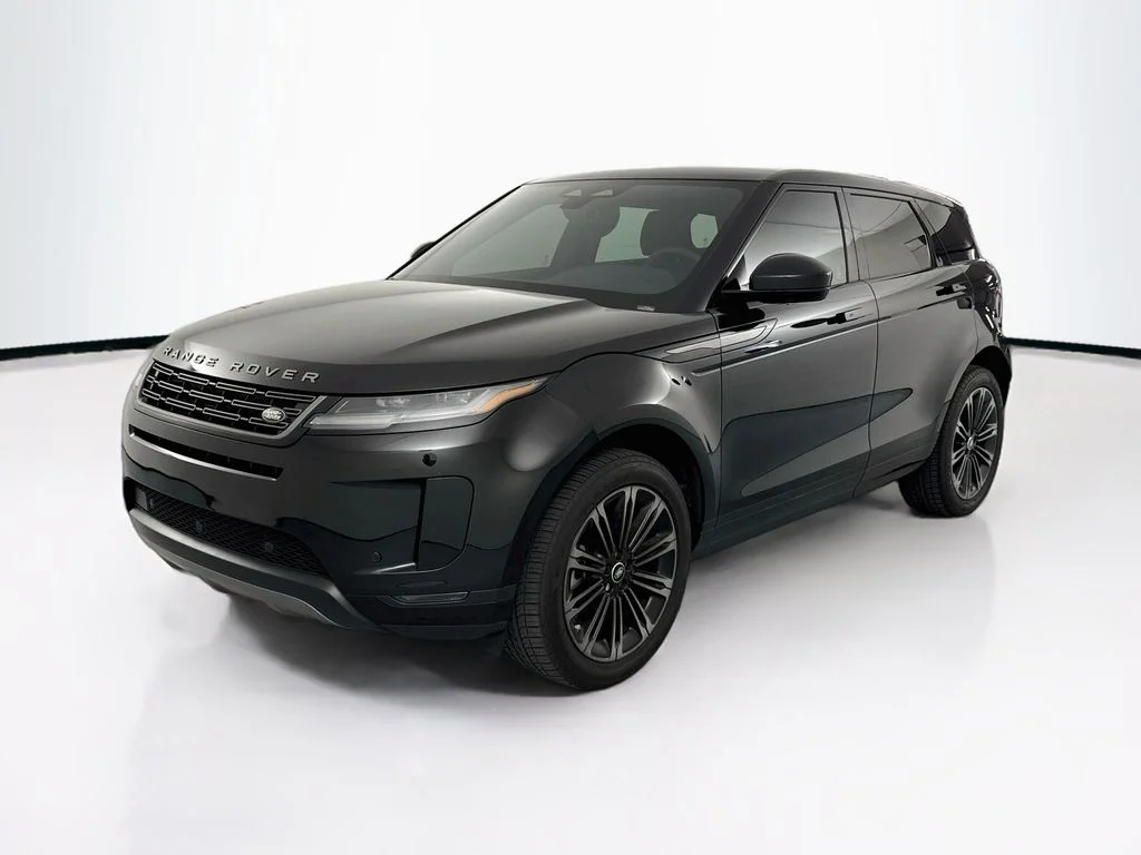 Used 2026 Black Land Rover Core S image 1