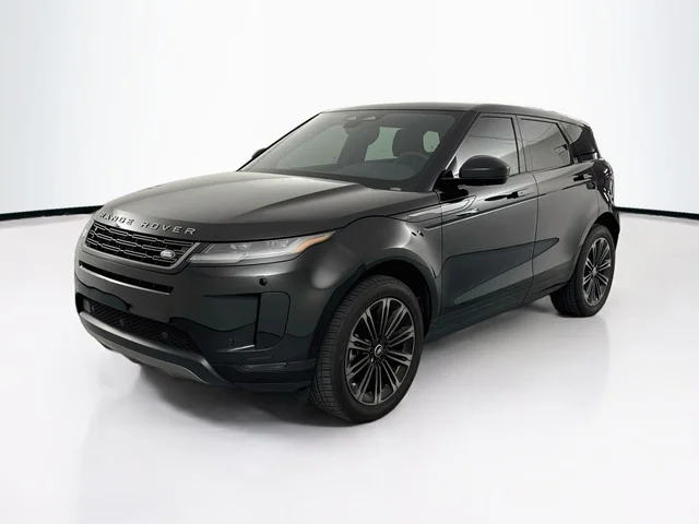 2026 Land Rover Range Rover Evoque Core S