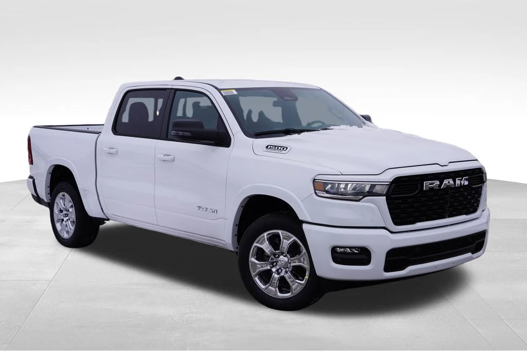 2026 RAM 1500 Big Horn/Lone Star 4x4 Crew Cab 5'7's photo
