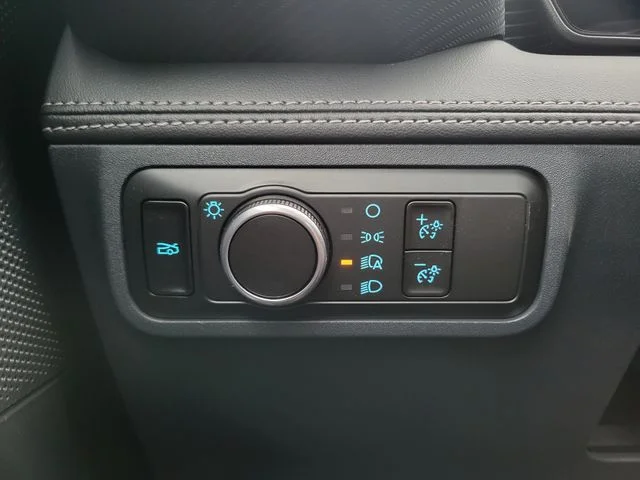 New 2026 Oxford White Ford EcoBoost Premium image 19