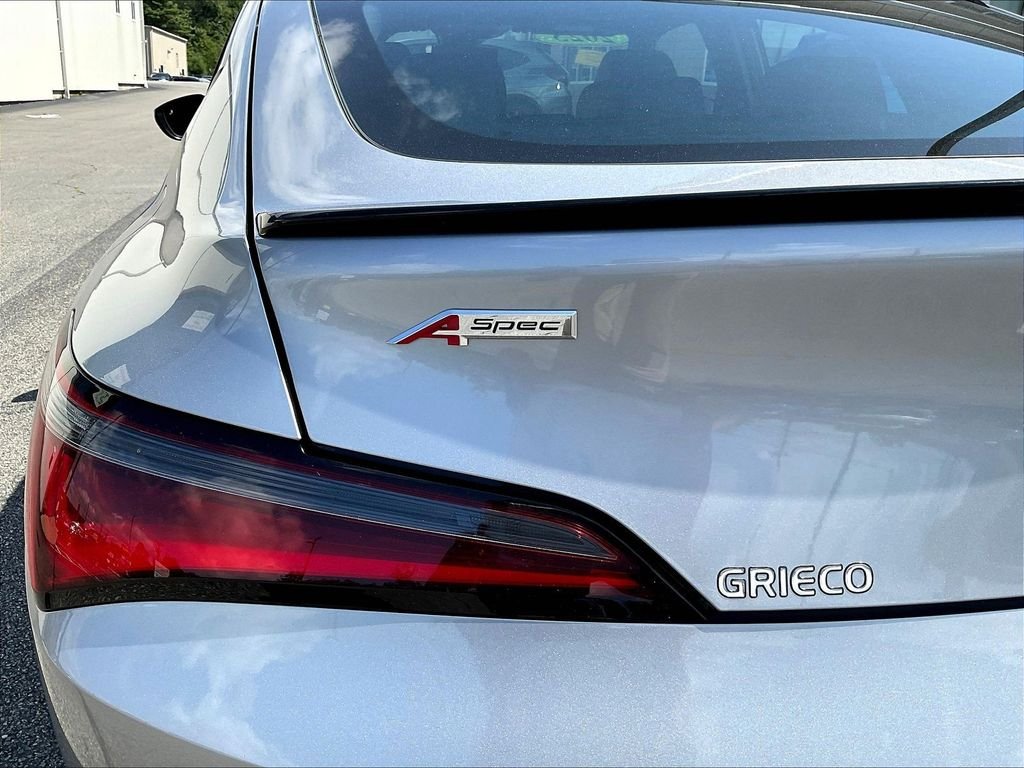 Used 2025 Silver Acura A-Spec Package image 26