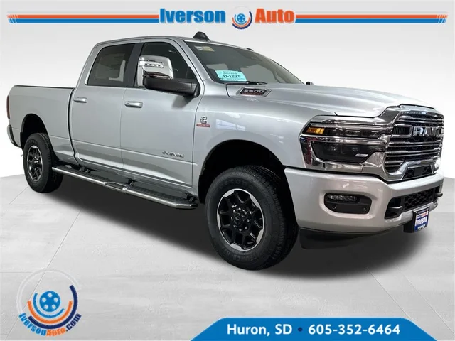 2026 RAM 3500 Laramie