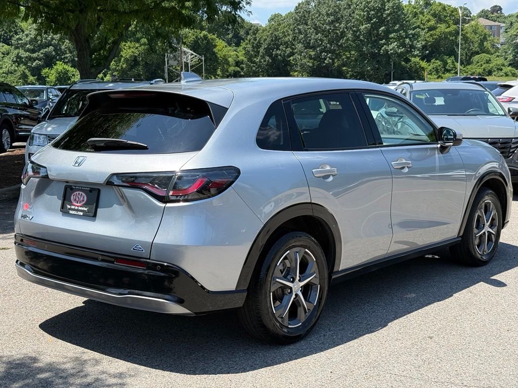 Used 2025 Silver Honda EX-L image 10