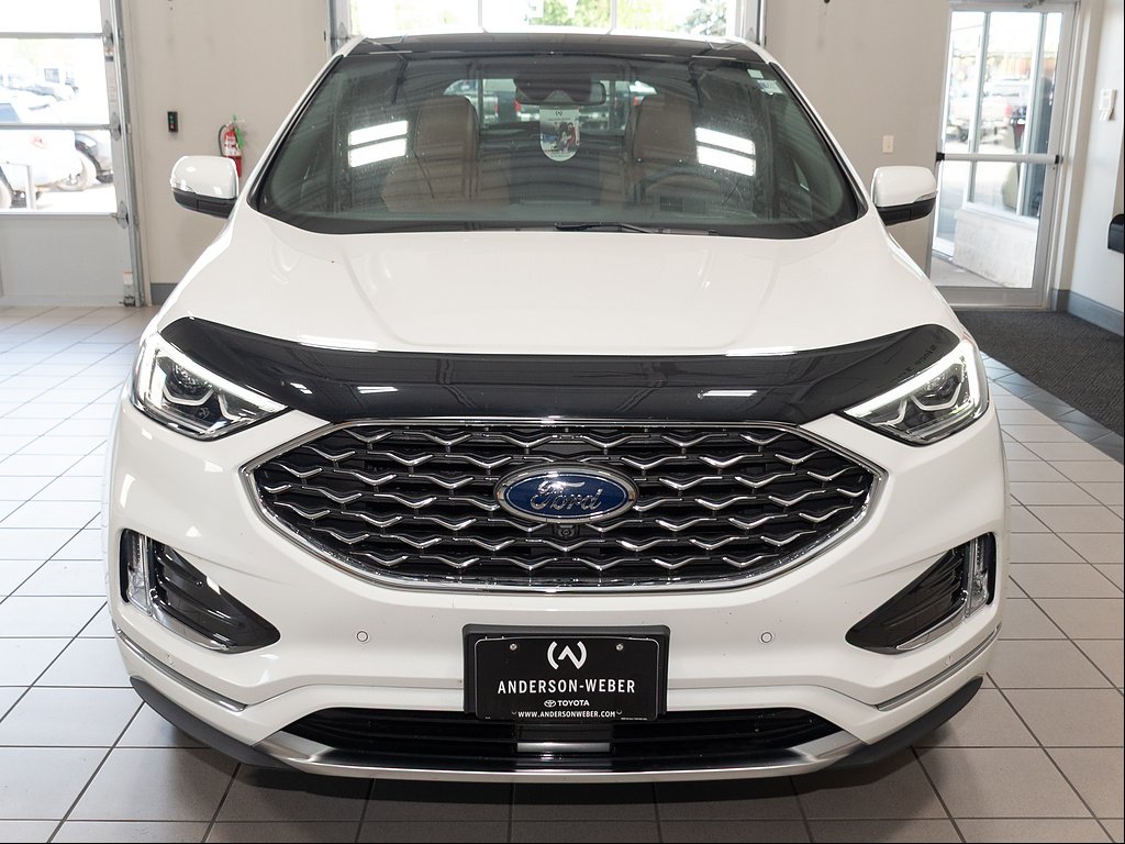 2024 Ford Edge Titanium - Photo 4