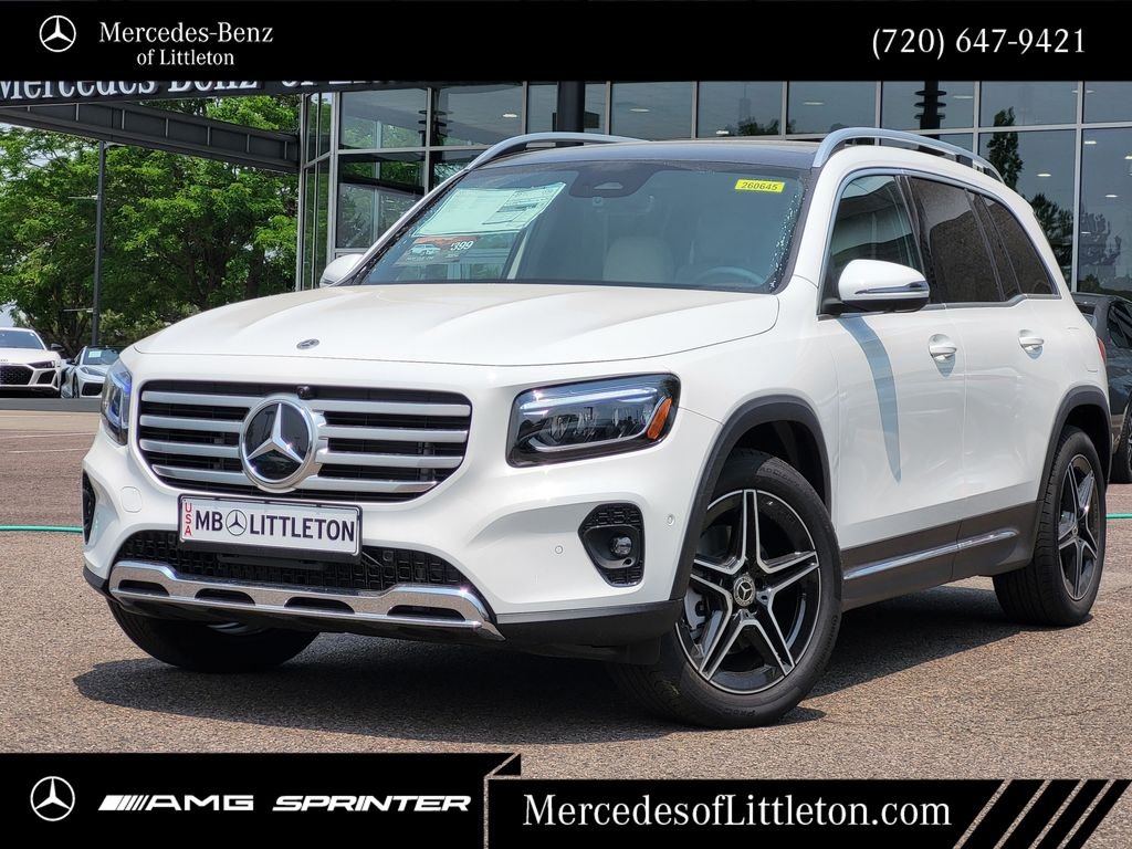 2026 Mercedes-Benz GLB