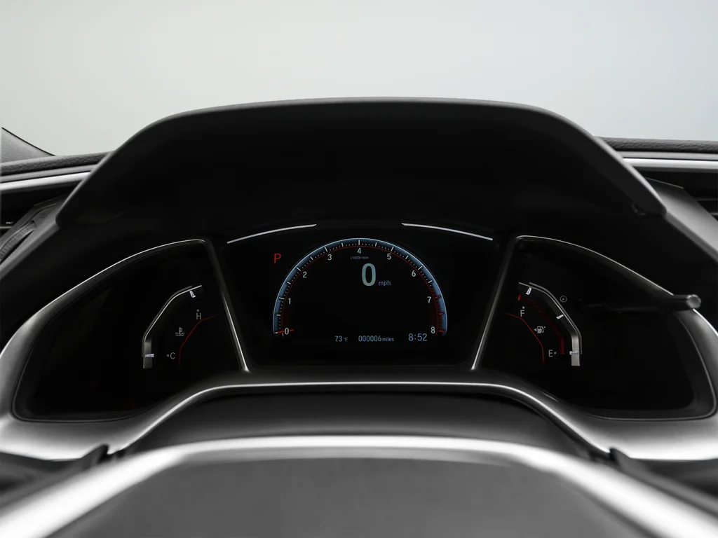 Used 2019 Gray Honda Sport image 21