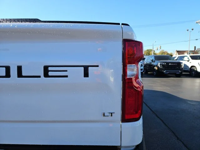 2026 Chevrolet Silverado 1500 LT Trail Boss - Photo 12