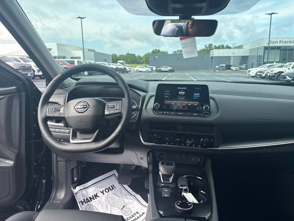 New 2026 Black Nissan Dark Armor image 14