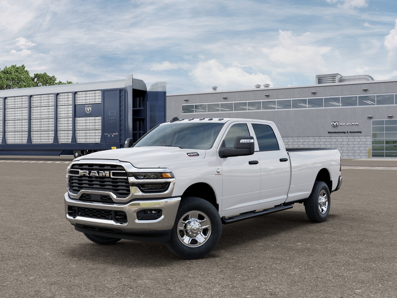 2026 RAM 2500 Tradesman 4X4 Crew Cab LWB's photo