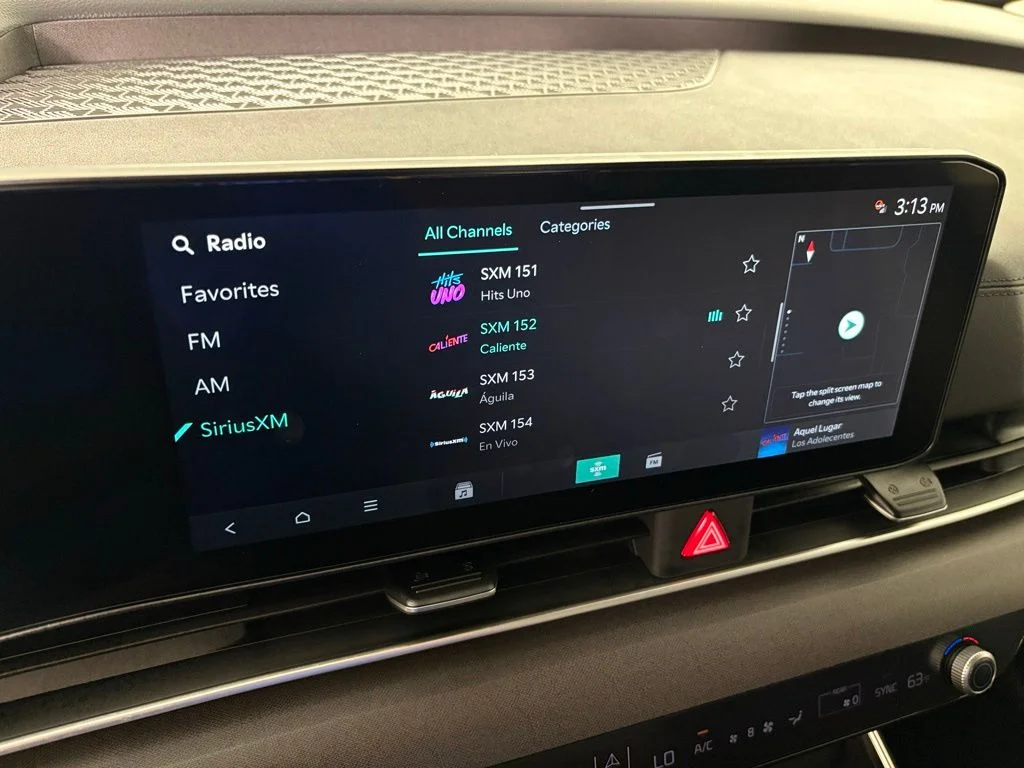 New 2026 Gray Kia EX image 25