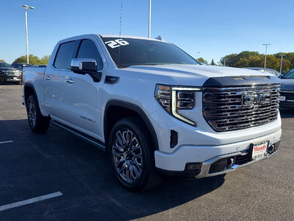 2026 GMC Sierra 1500 Denali Ultimate - Photo 6