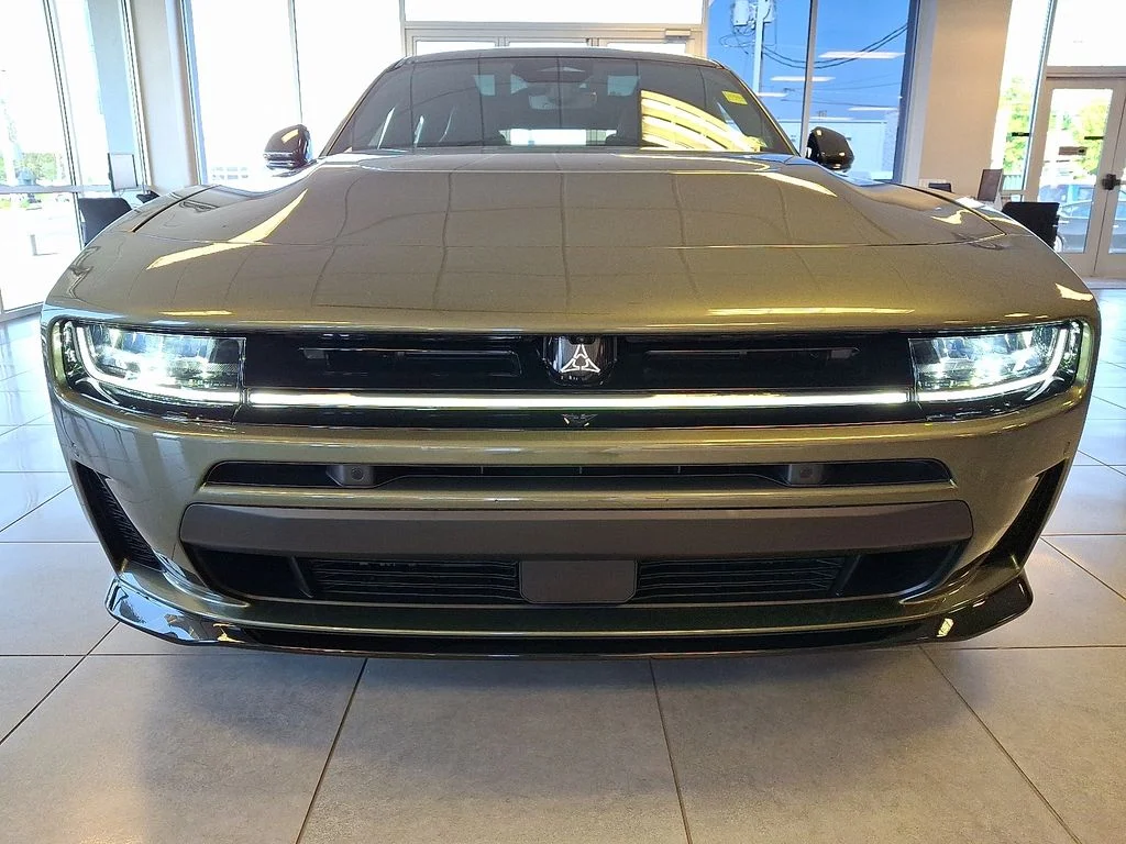 New 2026 Green Dodge Scat Pack Plus image 2