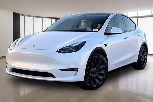 2023 Tesla Model Y Performance