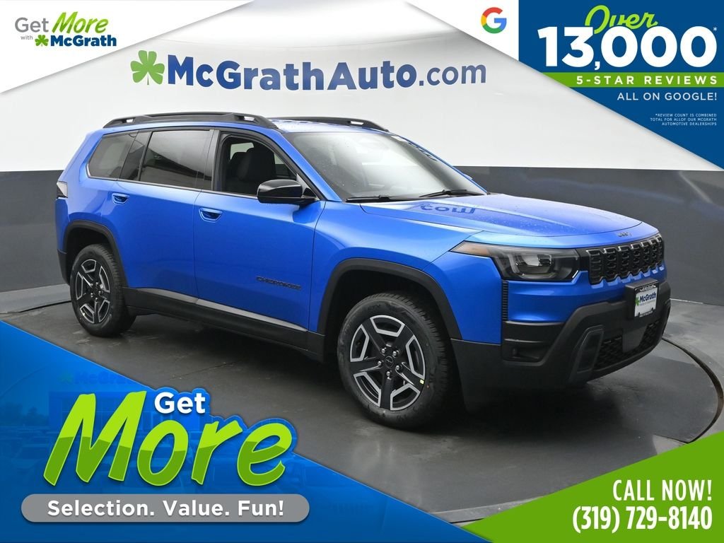 2026 Jeep Cherokee