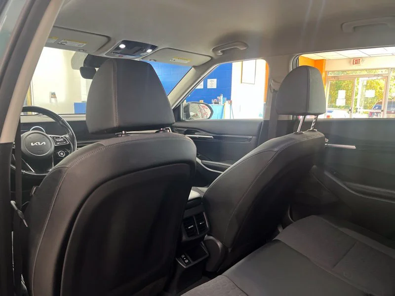Used 2024 Blue Kia S image 16