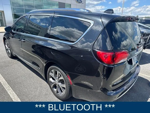 Used 2017 Black Chrysler Limited image 6