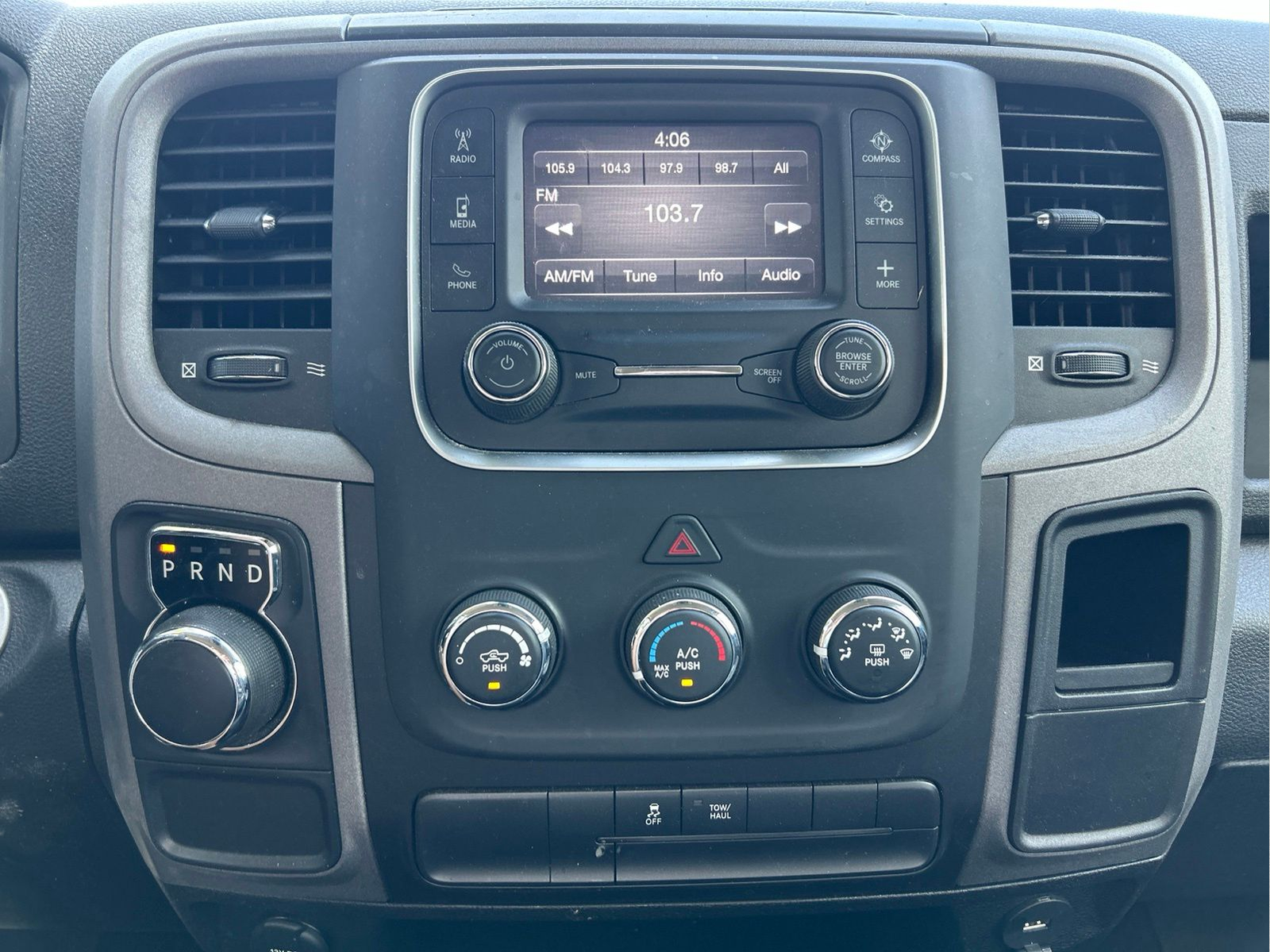 Used 2022 White Ram Tradesman image 16