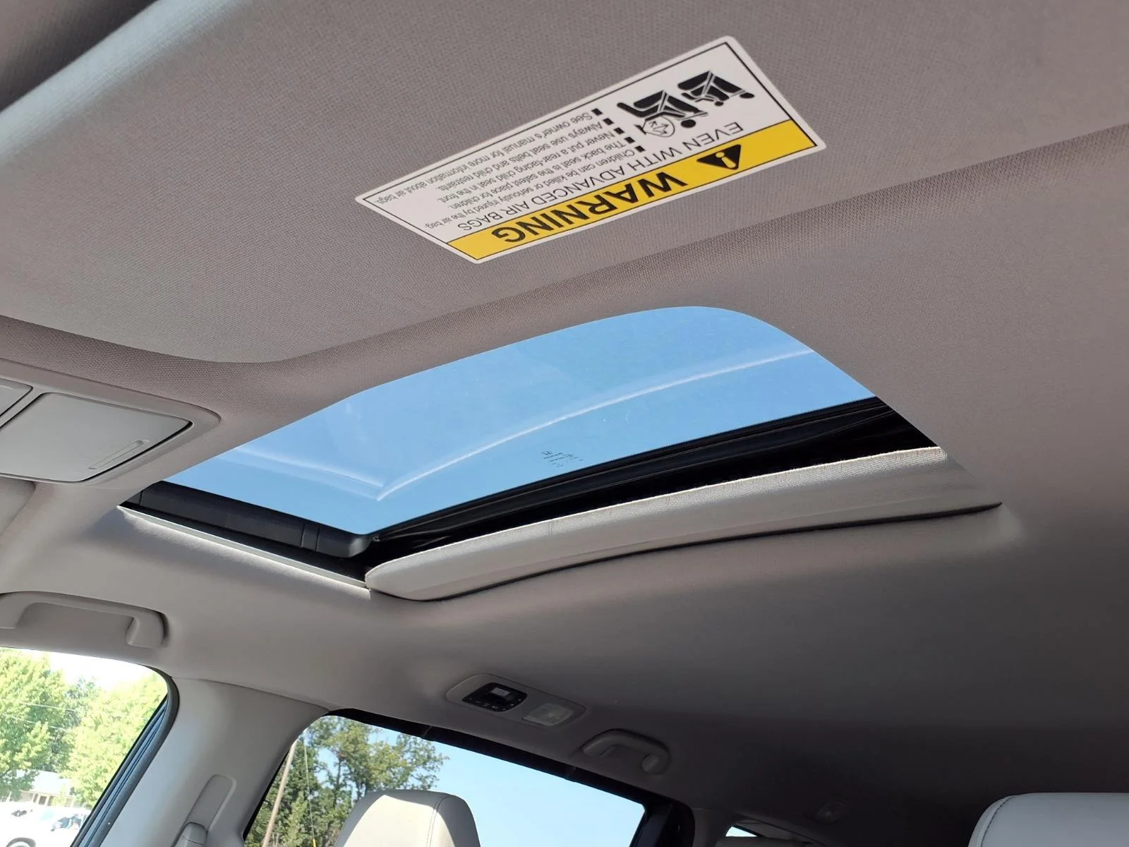 Used 2021 Obsidian Blue Pearl Honda  image 18